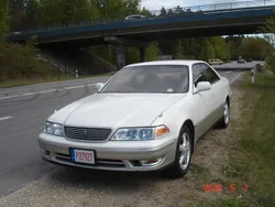 Weiß Gebraucht 1996 Toyota Mark II Limousine | 8.500 €