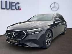 Metalliclack graphitgrau Gebraucht 2023 Mercedes E220 Advanced Kombi | 46.900 € (Guter Preis)