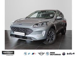 Solarsilber metallic Gebraucht 2021 Ford Kuga SUV | 19.990 € (Superpreis)