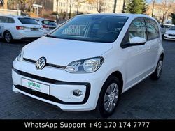 Weiß Gebraucht 2022 VW up! Kleinwagen | 11.900 € (Guter Preis)