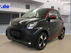 Jack black Gebraucht 2021 Smart ForTwo Electric Drive Kleinwagen | 11.700 € (Teuer)