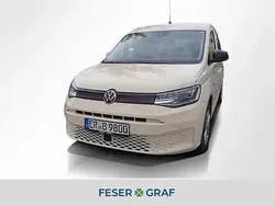 Hellelfenbein Gebraucht 2025 VW Caddy Maxi Van / Kleinbus | 44.940 €