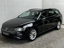 Schwarz Gebraucht 2022 VW Passat Business Kombi | 26.590 € (Etwas zu teuer)