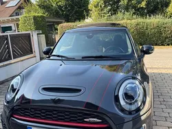Grau Gebraucht 2019 Mini John Cooper Works Kleinwagen | 21.990 € (Guter Preis)