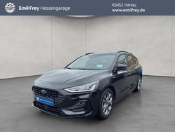 Schwarz Gebraucht 2023 Ford Focus ST-Line X Kombi | 24.550 € (Teuer)