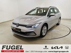 Reflexsilber metallic Gebraucht 2022 VW Golf VIII Life Kombi | 21.997 € (Guter Preis)