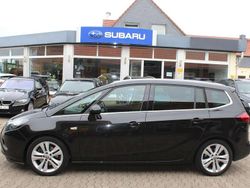 Schwarz Gebraucht 2016 Opel Zafira Tourer Innovation Van / Kleinbus | 11.590 € (Etwas zu teuer)