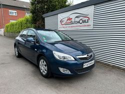 Blau Gebraucht 2012 Opel Astra Limousine | 4.999 € (Fairer Preis)
