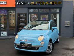 Pastellblau Gebraucht 2010 Fiat 500 Lounge Kleinwagen | 4.999 € (Fairer Preis)