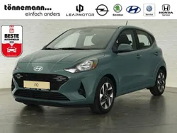 Gruen Neu 2025 Hyundai i10 Trend Kleinwagen | 19.424 € (Fairer Preis)