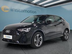 Schwarz Gebraucht 2023 Audi Q3 SUV | 36.849 € (Etwas zu teuer)