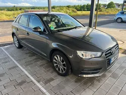 Grau Gebraucht 2014 Audi A3 Sportback Limousine | 9.400 € (Fairer Preis)