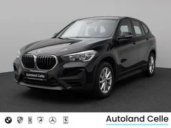 Schwarz Gebraucht 2022 BMW X1 Advantage SUV | 24.498 € (Superpreis)