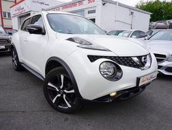 Weiß Gebraucht 2015 Nissan Juke 360º SUV | 10.490 € (Fairer Preis)