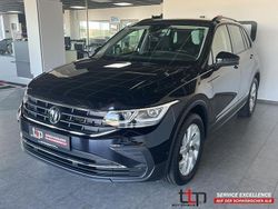 Schwarz Gebraucht 2022 VW Tiguan R SUV | 31.890 € (Superpreis)