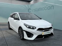 Weiß Neu 2025 Kia Ceed Sportswagon GT-Line Kombi | 37.840 €