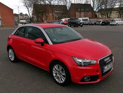 Rot Gebraucht 2012 Audi A1 Kleinwagen | 9.000 € (Teuer)