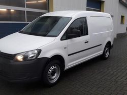 Weiß Gebraucht 2011 VW Caddy Maxi Van / Kleinbus | 8.950 € (Fairer Preis)