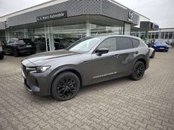 Machine gray Gebraucht 2025 Mazda CX-60 Homura-Line SUV | 51.841 € (Etwas zu teuer)
