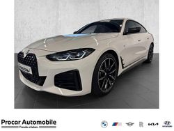 Weiß Gebraucht 2024 BMW 430 Gran Coupé Efficient Dynamics Coupé | 50.390 € (Guter Preis)