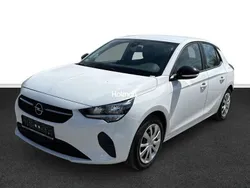 Weiß Gebraucht 2021 Opel Corsa-e Edition Kleinwagen | 13.078 € (Superpreis)