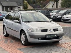 Silber Gebraucht 2004 Renault Mégane GrandTour Kombi | 3.300 € (Etwas zu teuer)