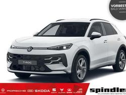 Weiß Neu 2025 VW T-Roc Life SUV | 38.640 € (Fairer Preis)