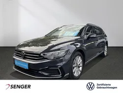 Uranograu Gebraucht 2020 VW Passat GTE Kombi | 21.880 € (Guter Preis)