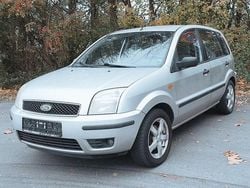 Silber Gebraucht 2003 Ford Fusion Limousine | 1.190 € (Guter Preis)