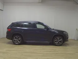 Schwarz Gebraucht 2020 Skoda Kodiaq SportLine SUV | 23.980 € (Fairer Preis)