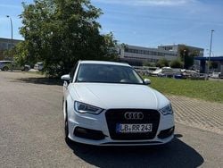 Weiß Gebraucht 2016 Audi A3 S-Line Limousine | 13.500 € (Superpreis)