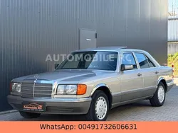 Silber Gebraucht 1990 Mercedes E300 Limousine | 17.500 €