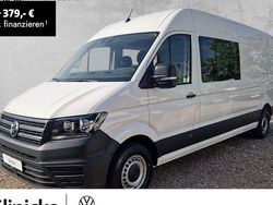 Weiß Neu 2025 VW Crafter Van | 46.220 € (Fairer Preis)