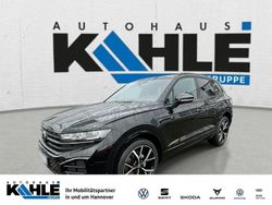 Schwarz Neu 2025 VW Touareg R-line SUV | 105.000 €