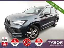 Grau metallic Gebraucht 2021 Seat Ateca FR SUV | 25.888 € (Guter Preis)