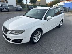 Weiß Gebraucht 2013 Seat Exeo Reference Kombi | 3.490 € (Guter Preis)