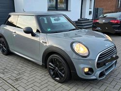 Grau Gebraucht 2015 Mini Cooper Kleinwagen | 11.000 €