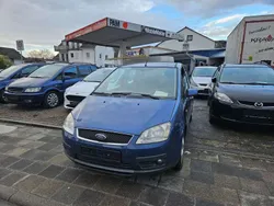 Blaumetallic Gebraucht 2006 Ford C-MAX Futura Van / Kleinbus | 2.868 € (Fairer Preis)