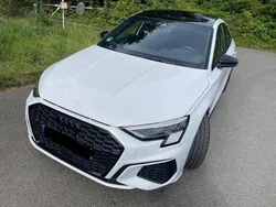 Weiß Gebraucht 2020 Audi A3 Ambiente Limousine | 29.290 € (Teuer)