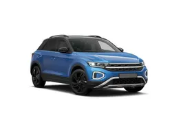 Ravennablau metallic Neu 2025 VW T-Roc SUV | 35.190 € (Superpreis)