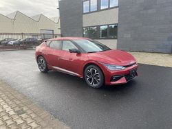 Rot Gebraucht 2024 Kia EV6 4 SUV | 38.890 € (Superpreis)