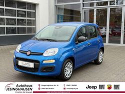 Blau Neu 2025 Fiat Panda Pop Kleinwagen | 15.950 € (Etwas zu teuer)