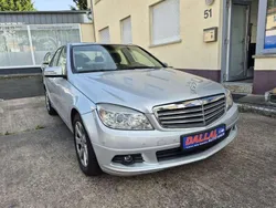 Iridiumsilber metalliclack Gebraucht 2009 Mercedes C200 Limousine | 11.000 € (Etwas zu teuer)