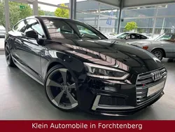 Schwarz Gebraucht 2019 Audi S5 Sportback Sport Kleinwagen | 34.990 € (Fairer Preis)