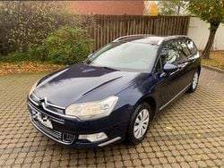 Blau Gebraucht 2009 Citroën C5 Kombi | 3.290 € (Guter Preis)