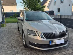 Grau Gebraucht 2018 Skoda Octavia Style Kombi | 16.799 € (Etwas zu teuer)