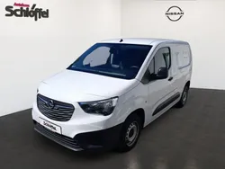 Koalin weiß Gebraucht 2022 Opel Combo Edition Van / Kleinbus | 14.990 € (Fairer Preis)