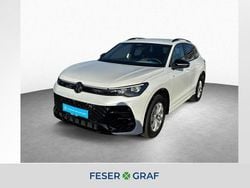Oryxweiß perlmutteffekt Gebraucht 2024 VW Tiguan R-line SUV | 38.490 € (Guter Preis)