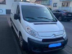 Weiß Gebraucht 2007 Citroën Jumpy Van / Kleinbus | 2.290 €