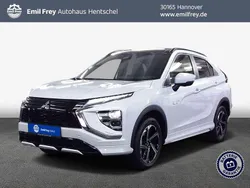 Weiß Gebraucht 2022 Mitsubishi Eclipse Cross Top SUV | 25.990 € (Fairer Preis)